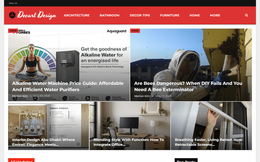 decart-design.com publisher screenshot