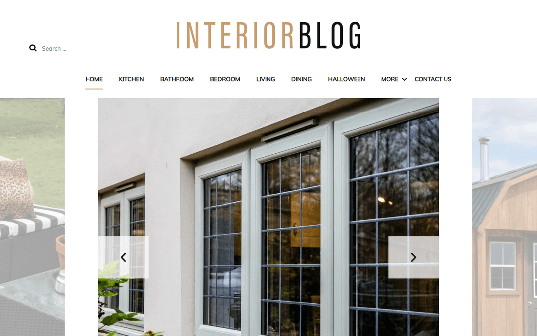 decorationlove.com publisher screenshot