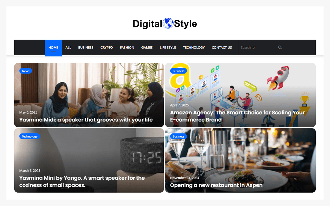 digitalworldstyle.org publisher screenshot