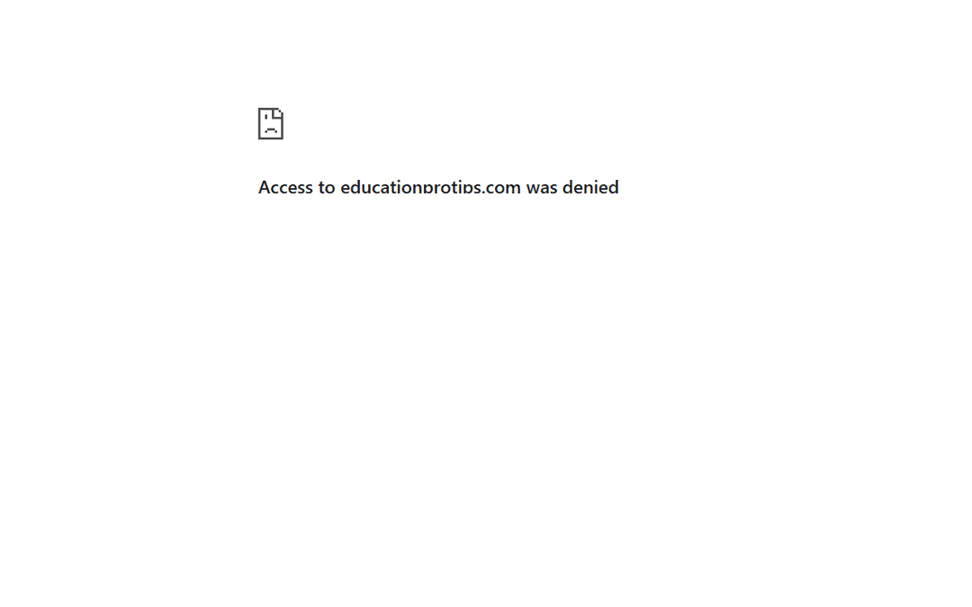 educationprotips.com publisher screenshot