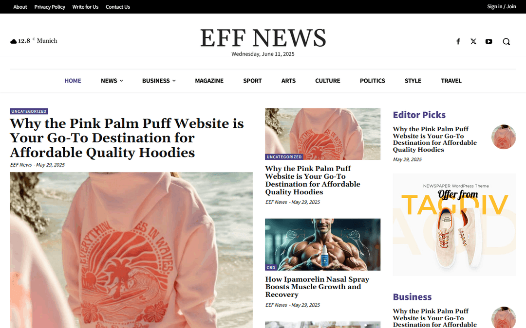 efullforms.com publisher screenshot