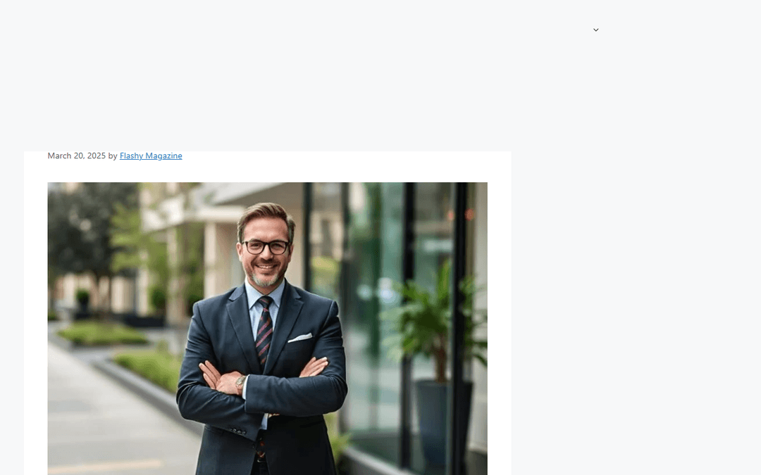 flashymagazine.com publisher screenshot