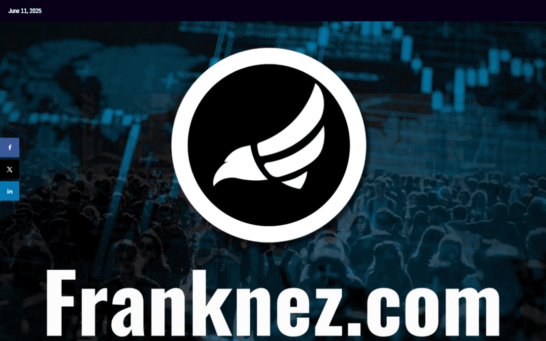 franknez.com publisher screenshot