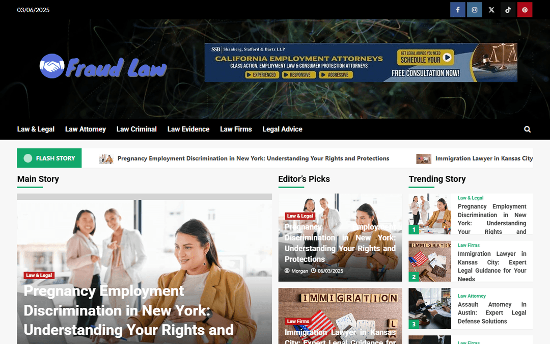 fraudass.com publisher screenshot