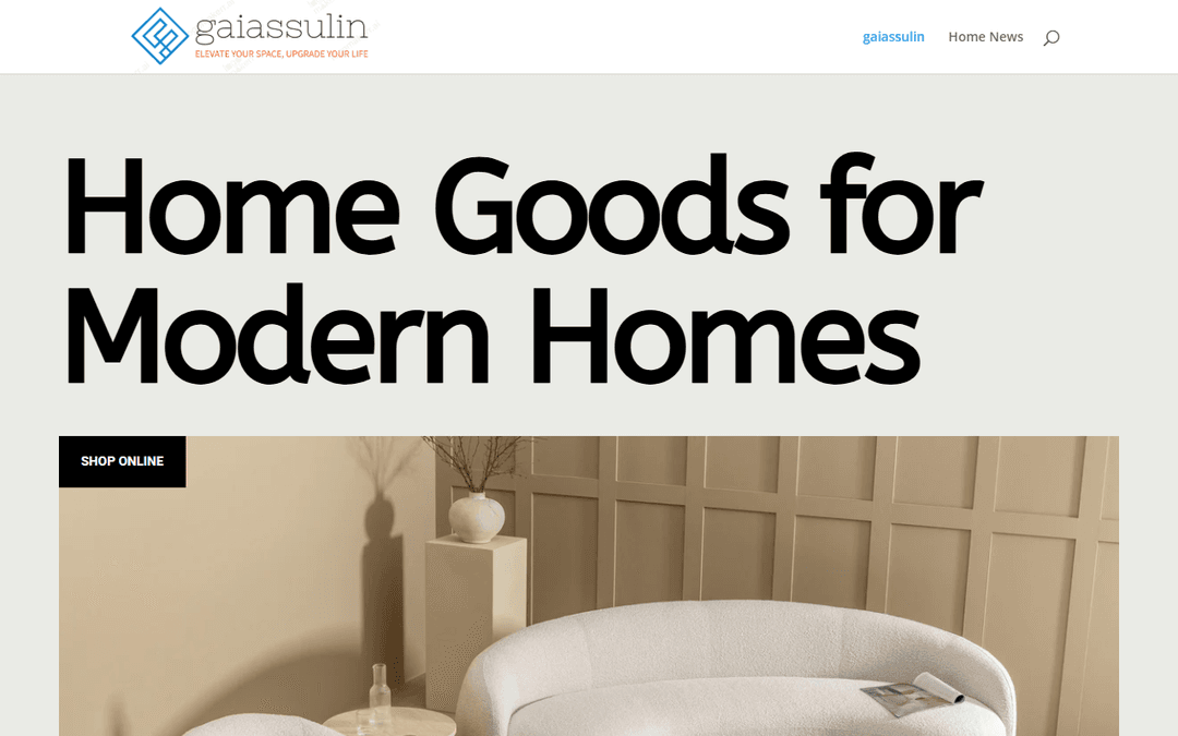 gaiassulin.com publisher screenshot
