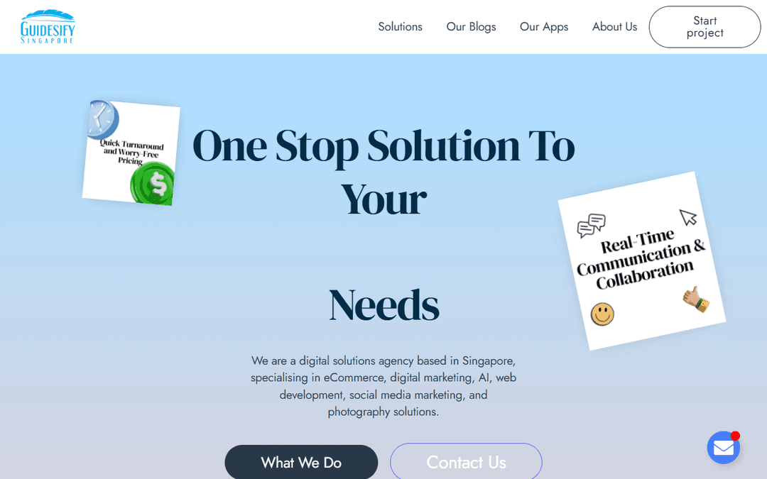 guidesify.com publisher screenshot