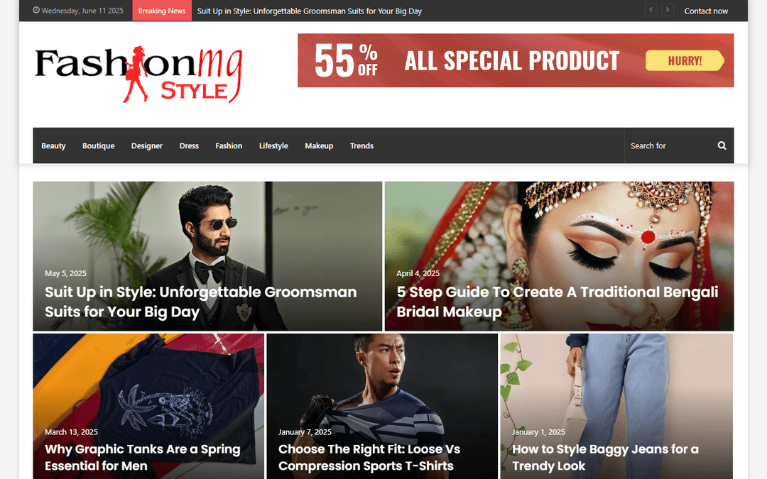 fashionmg-style.com publisher screenshot