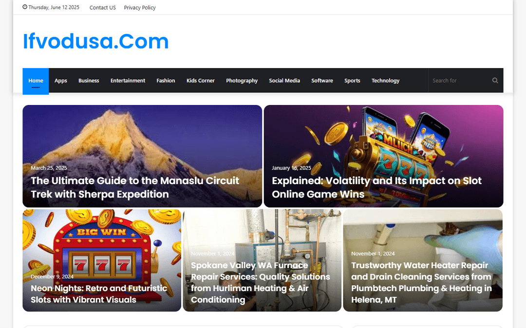 ifvodusa.com publisher screenshot