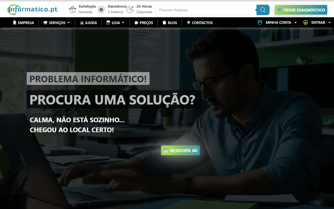 informatico.pt publisher screenshot
