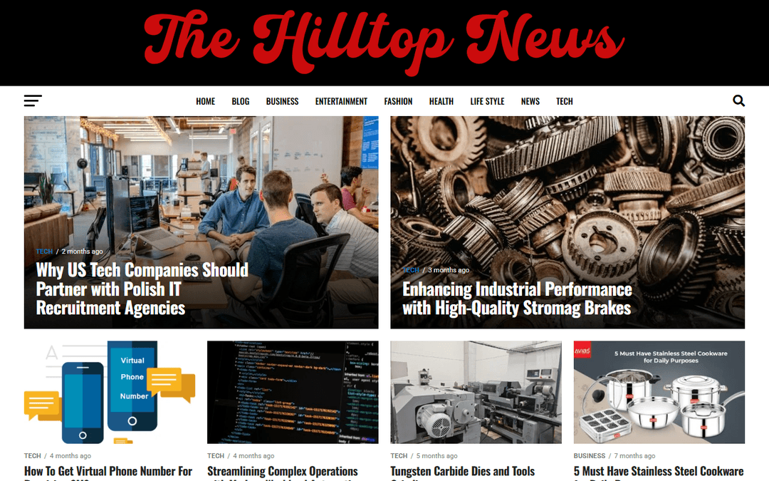 lchilltopnews.org publisher screenshot