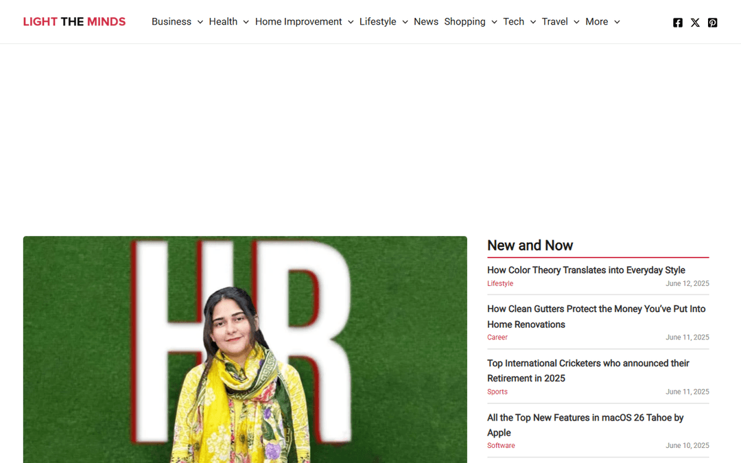 lighttheminds.com publisher screenshot