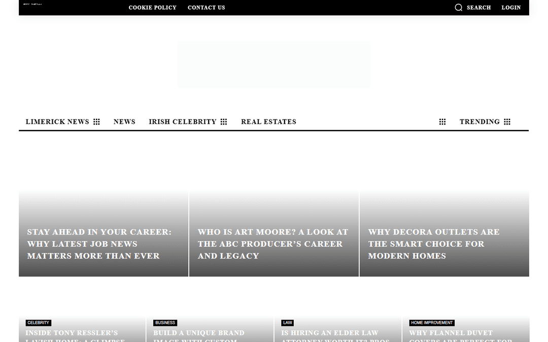 limericktime.com publisher screenshot