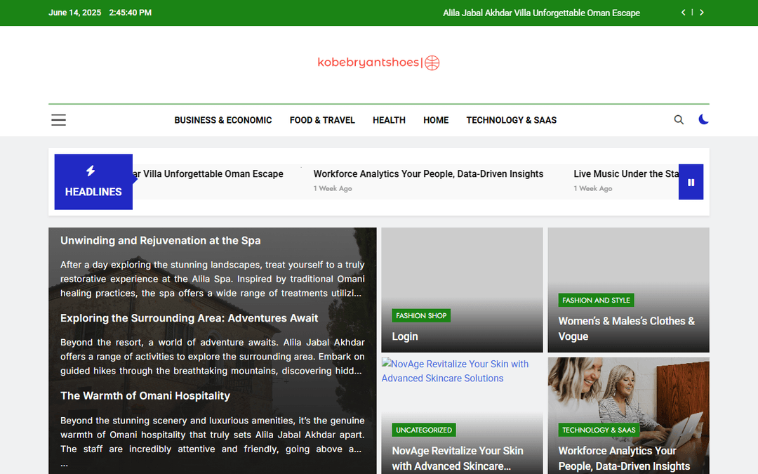 kobebryantshoes-inc.com publisher screenshot