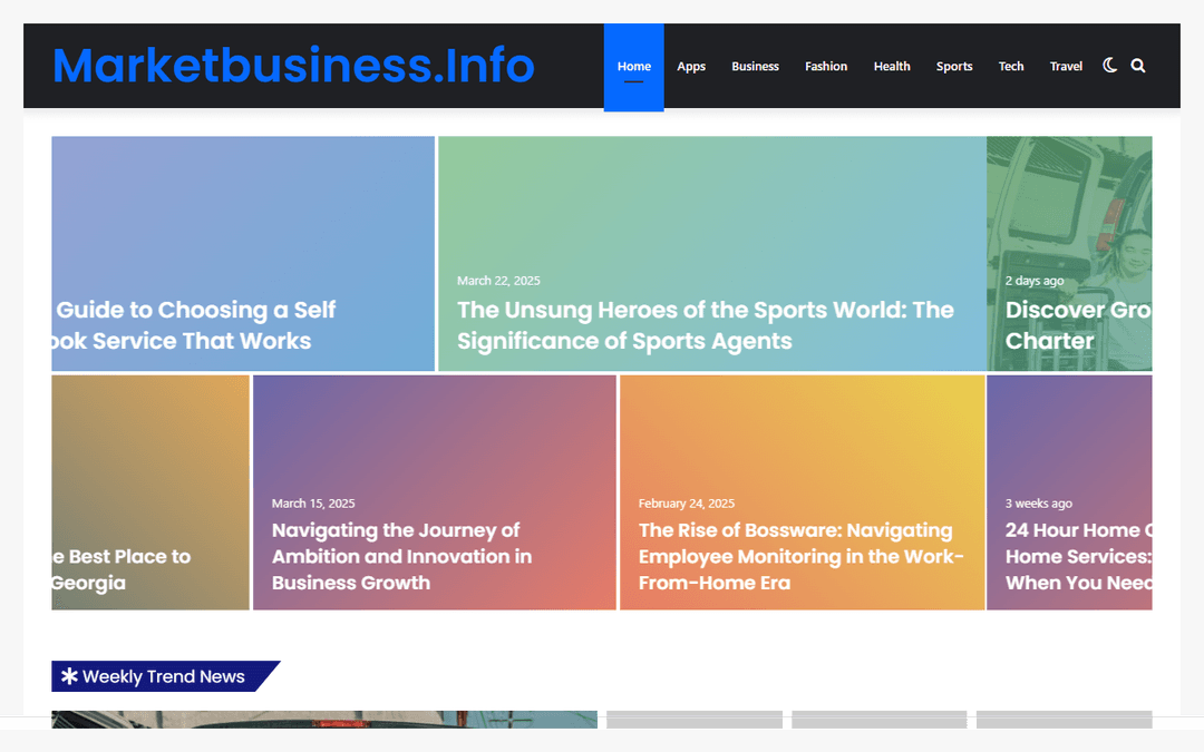 marketbusiness.info publisher screenshot