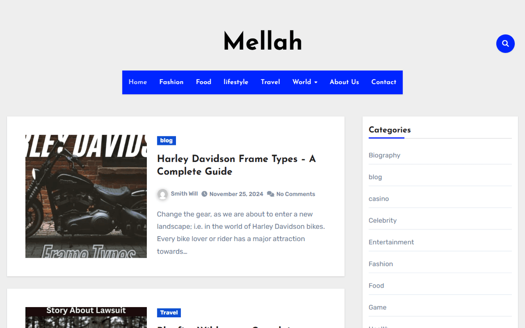 mellh.com publisher screenshot