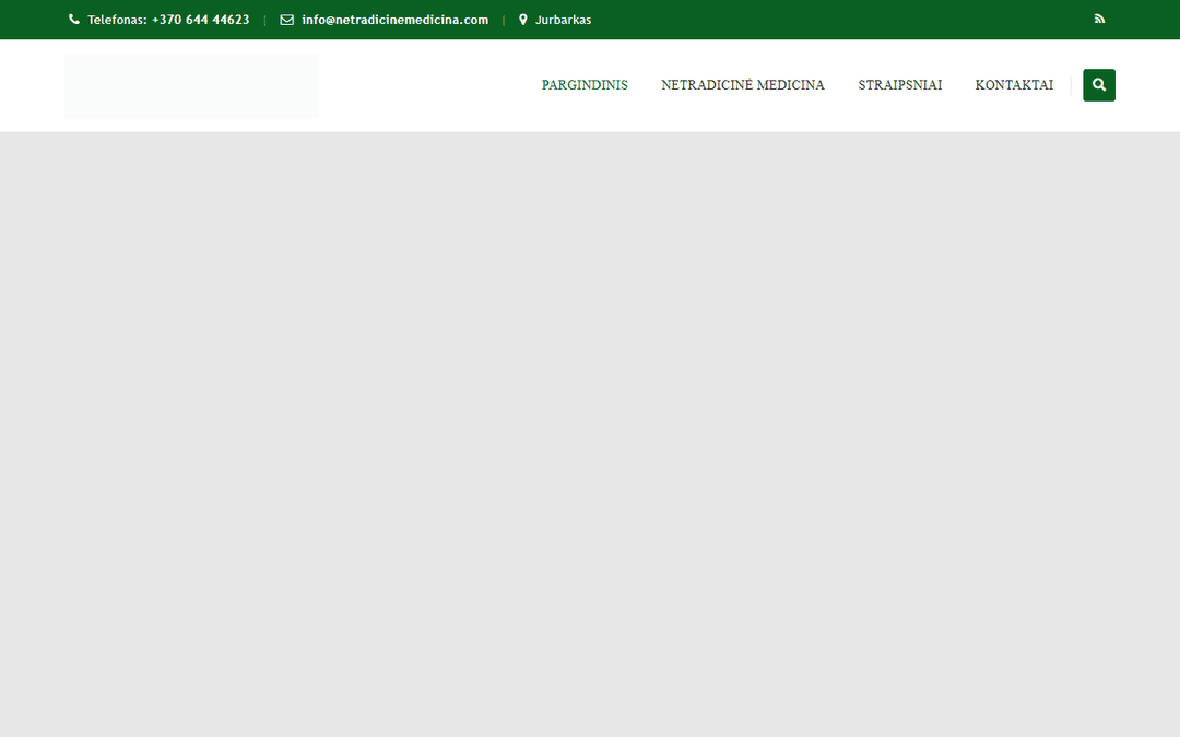 netradicinemedicina.com publisher screenshot