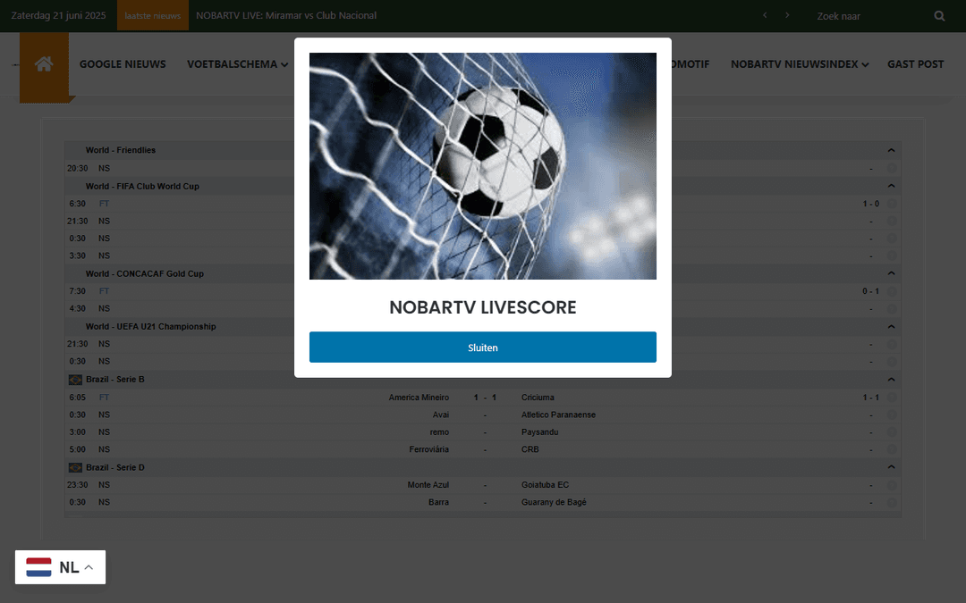 nl.nobartv.co.id publisher screenshot