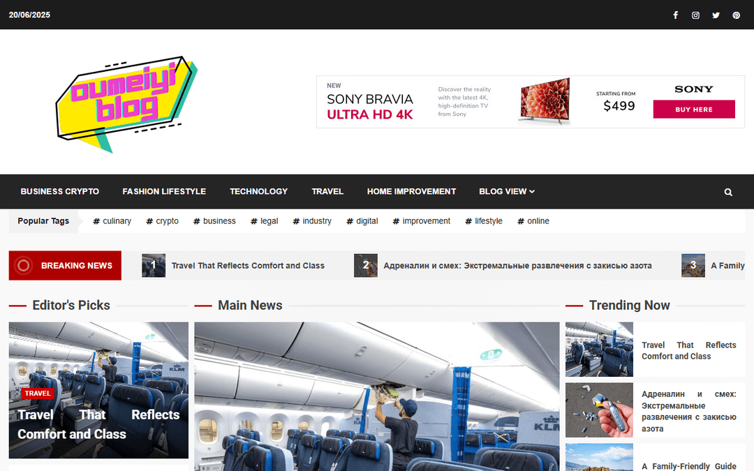 oumeiyishuboli.com publisher screenshot