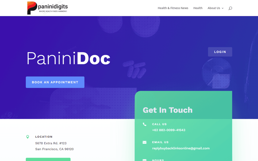 paninidigits.com publisher screenshot