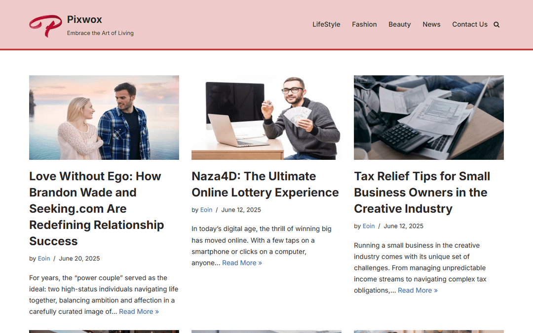 pixwox.org publisher screenshot