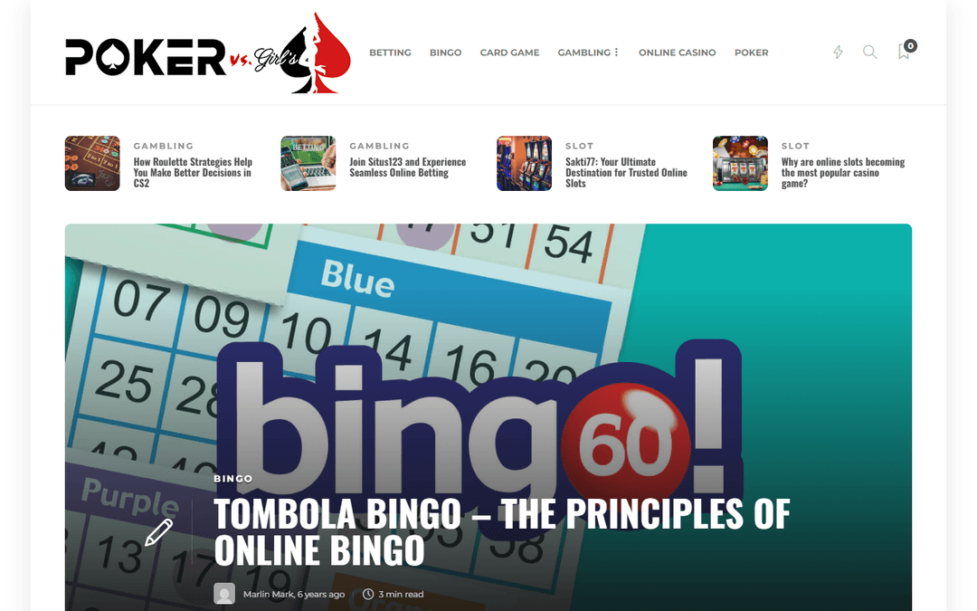 pokervsgirls.com publisher screenshot