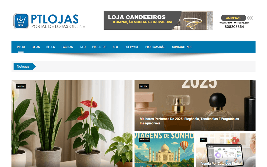 ptlojas.net publisher screenshot