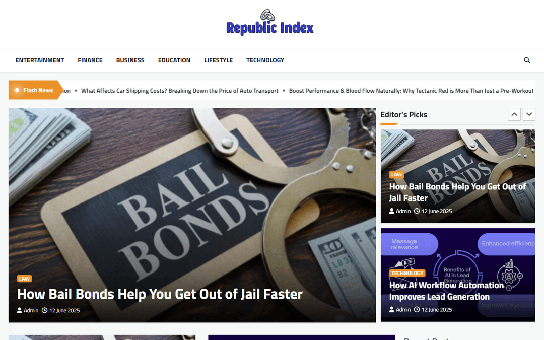 republicindex.com publisher screenshot