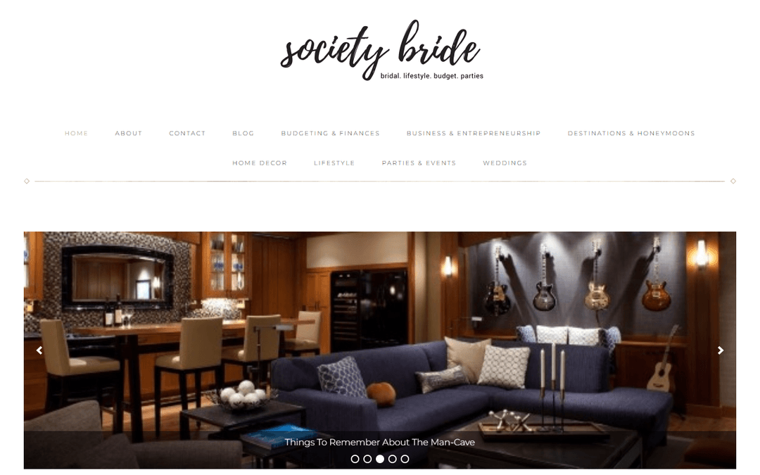 societybride.com publisher screenshot