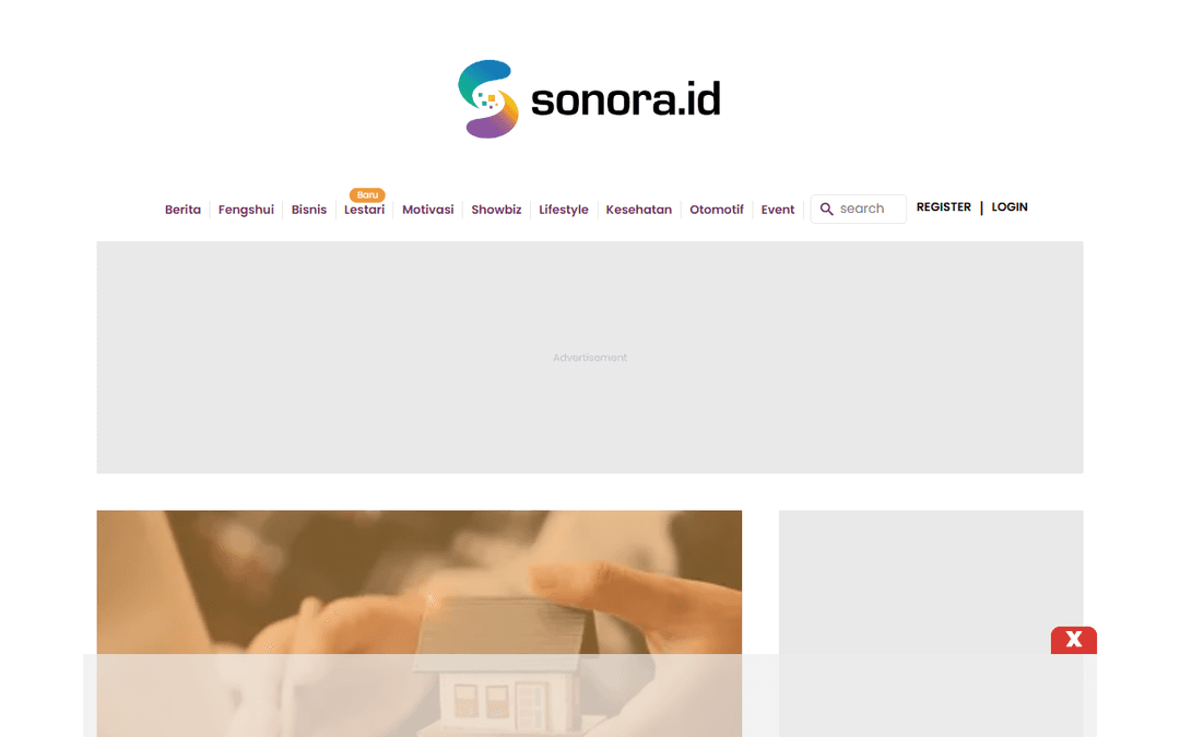 sonora.id publisher screenshot
