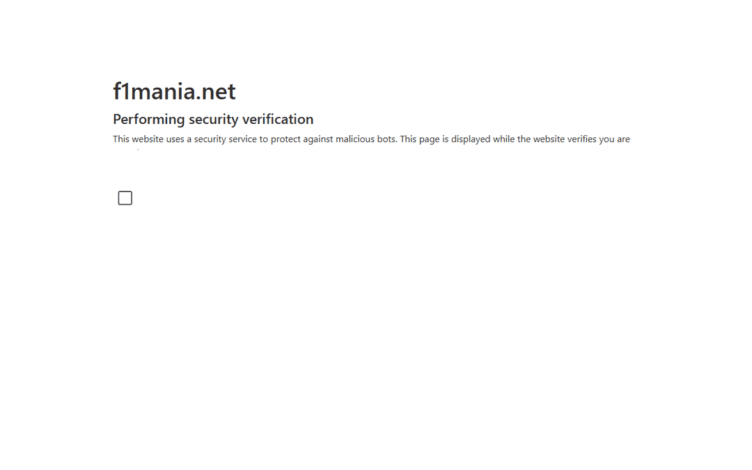 f1mania.net publisher screenshot