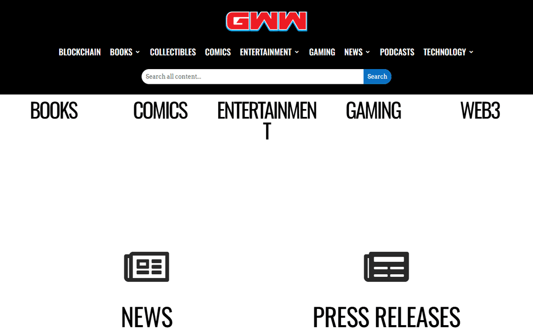 thegww.com publisher screenshot