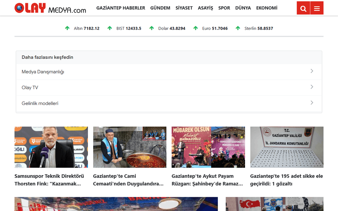 olaymedya.com publisher screenshot