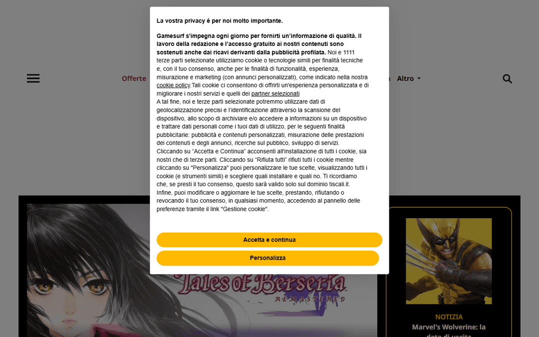 gamesurf.it publisher screenshot