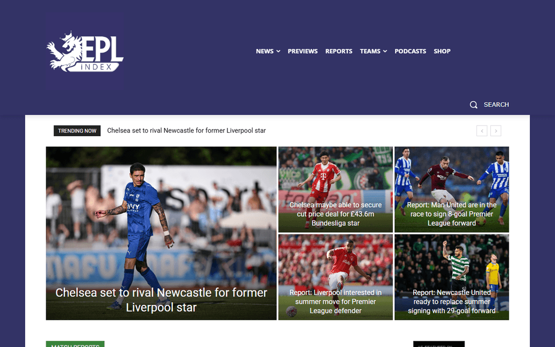 eplindex.com publisher screenshot