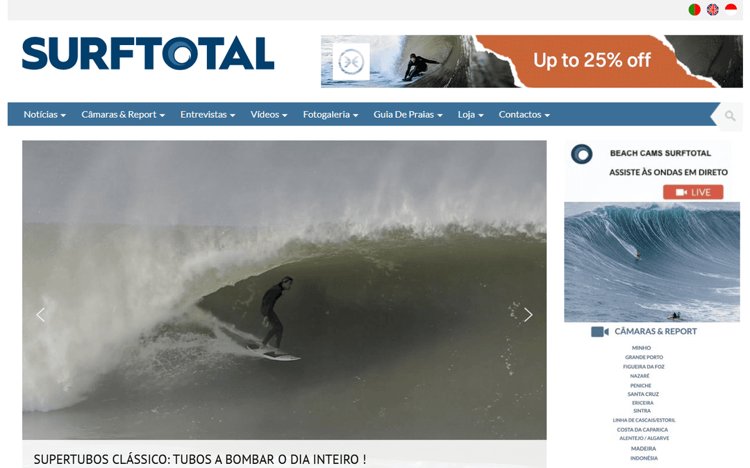 surftotal.com publisher screenshot