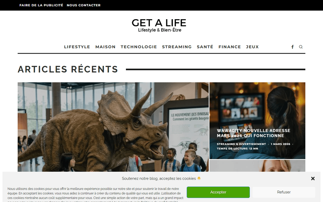 gtlf.fr publisher screenshot