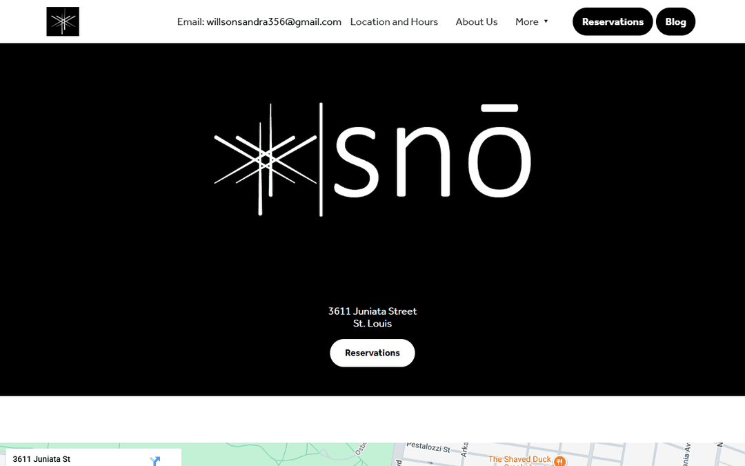 snostl.com publisher screenshot