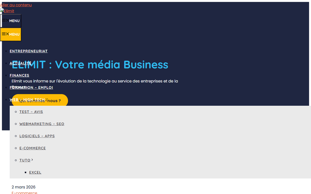 elimit.eu publisher screenshot