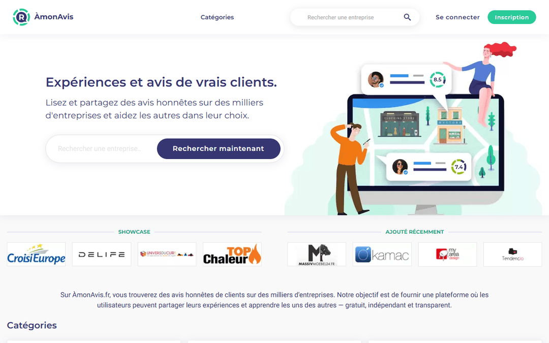 amonavis.fr publisher screenshot