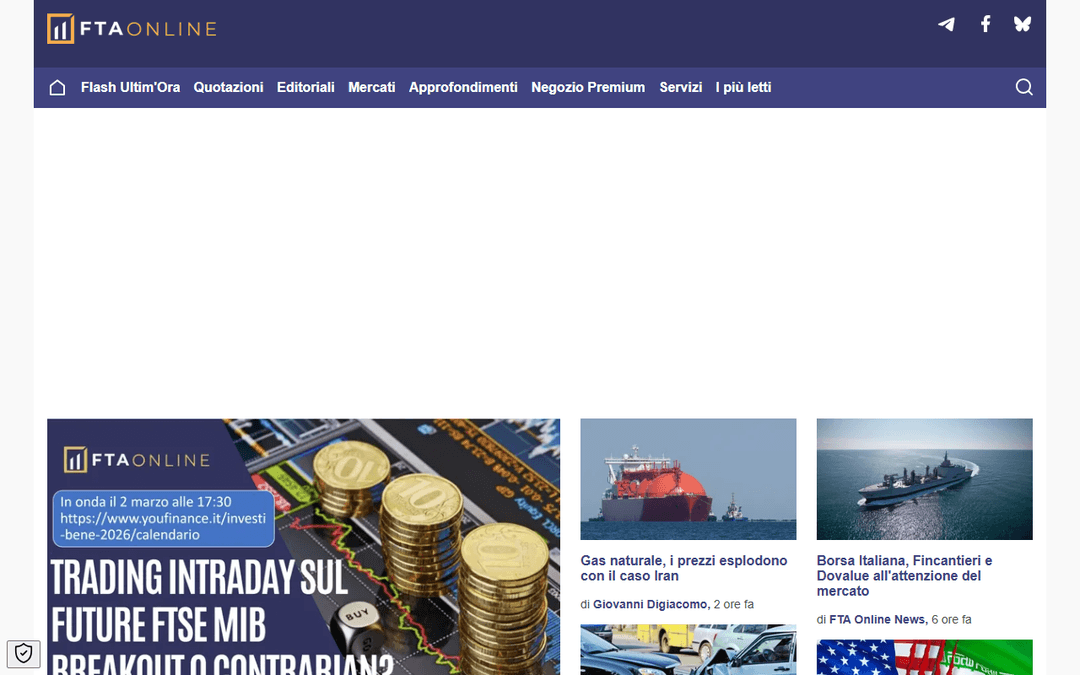 ftaonline.com publisher screenshot