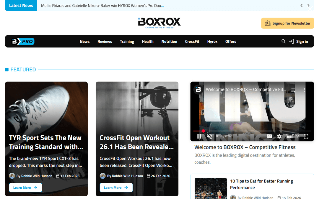boxrox.com publisher screenshot