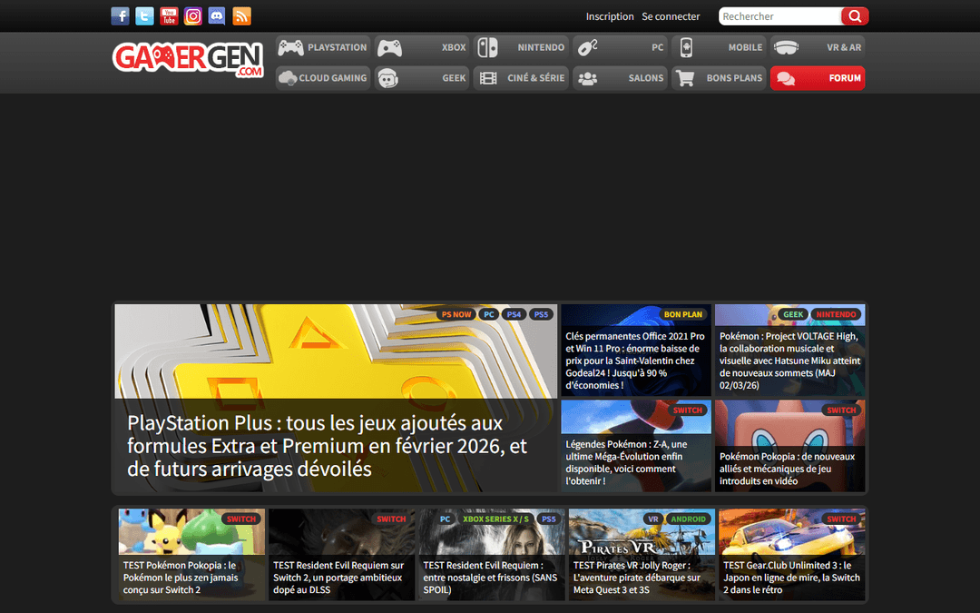 gamergen.com publisher screenshot