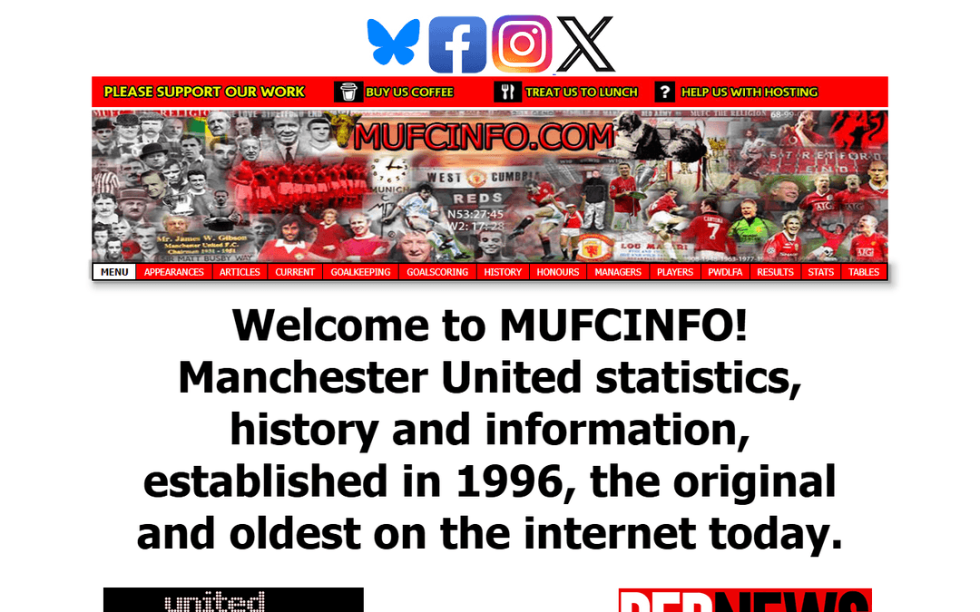 mufcinfo.com publisher screenshot