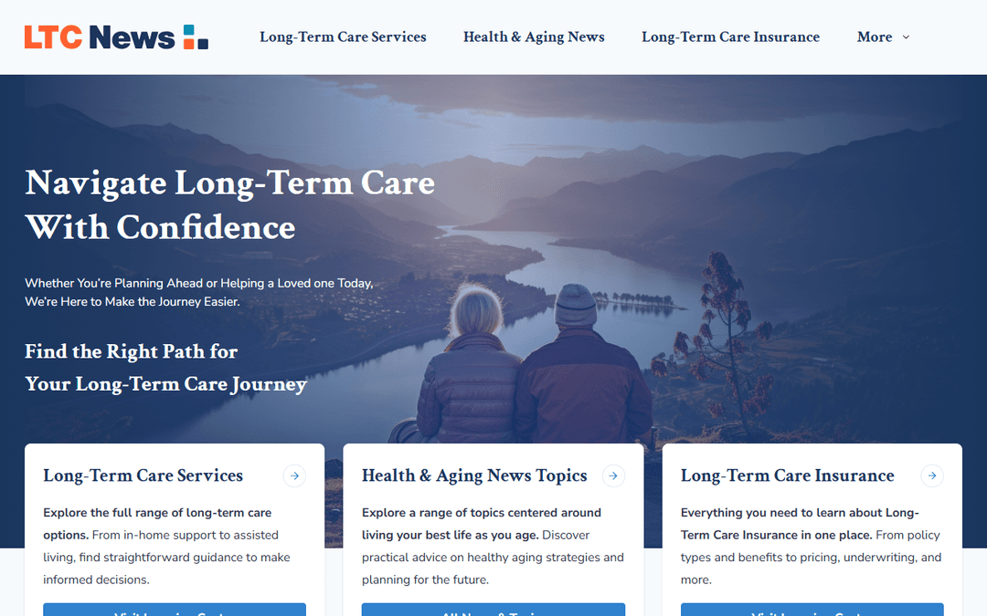 ltcnews.com publisher screenshot