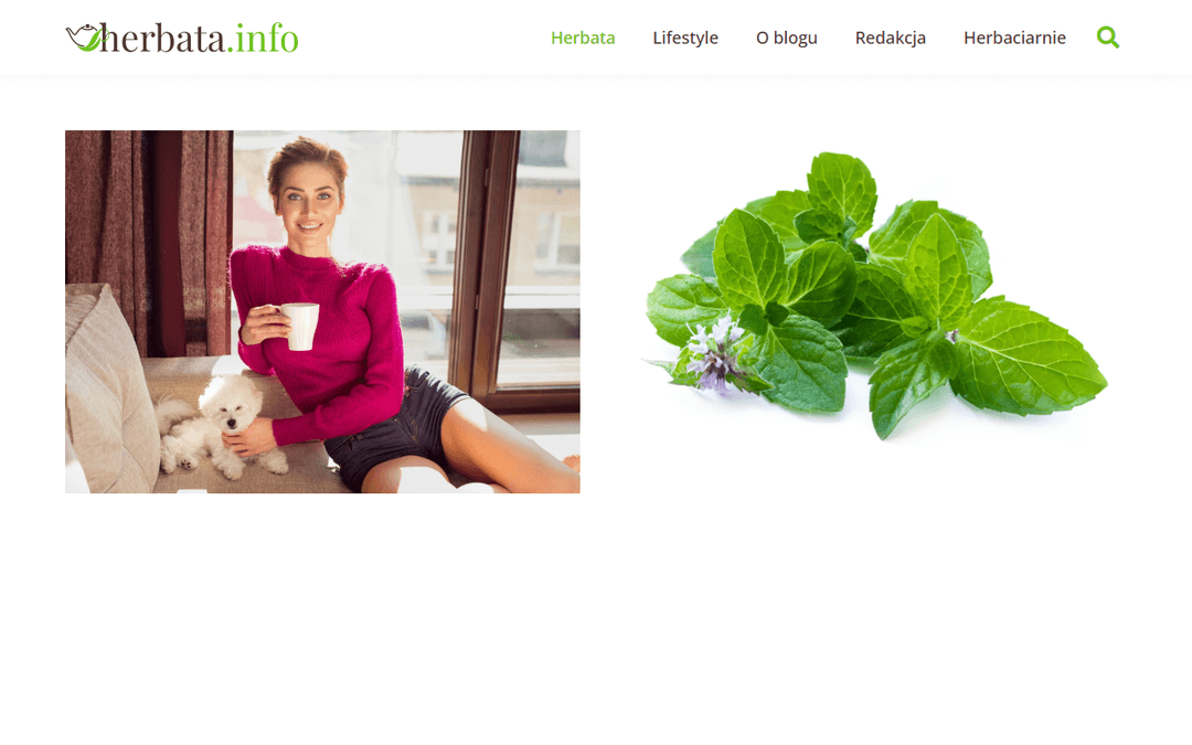 herbata.info publisher screenshot