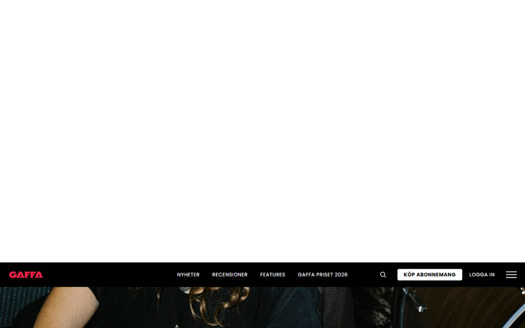 gaffa.se publisher screenshot