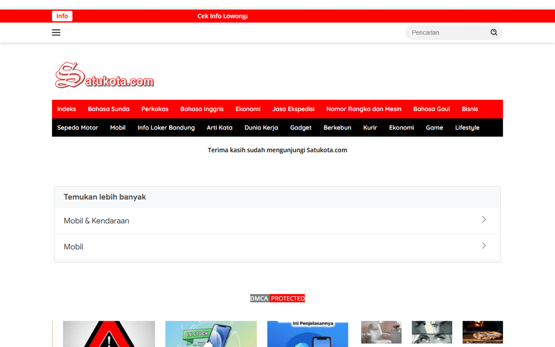 satukota.com publisher screenshot