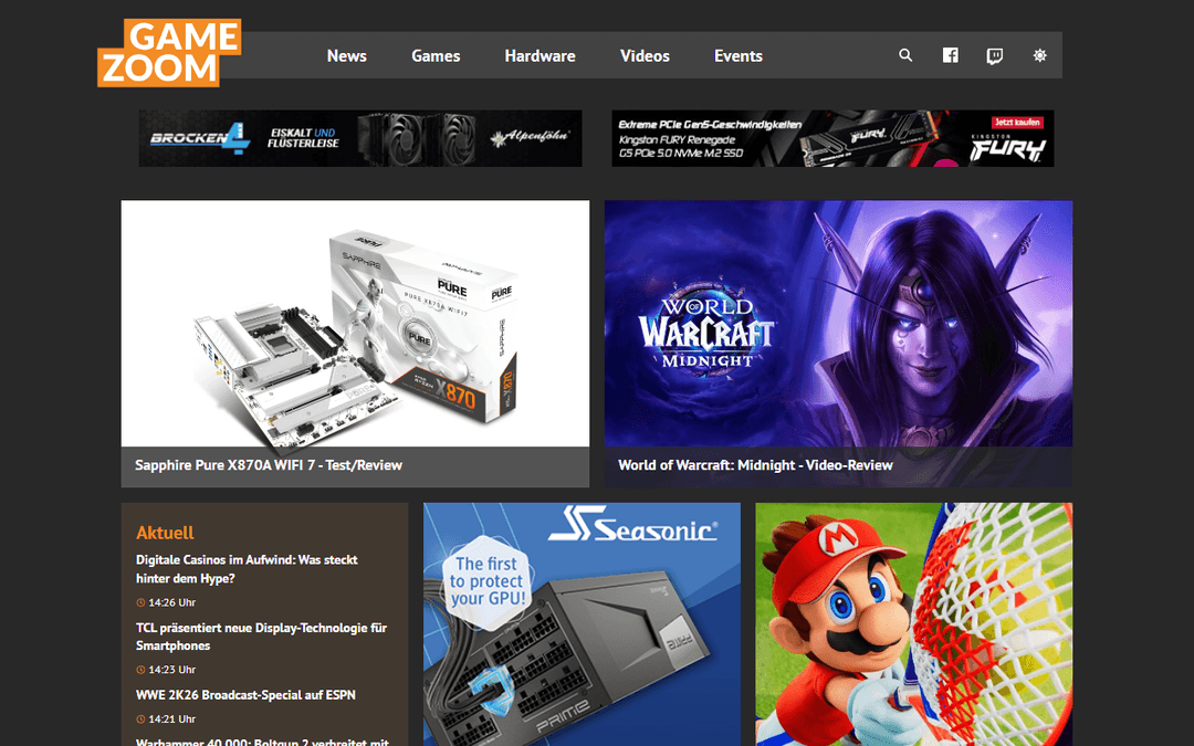 gamezoom.net publisher screenshot