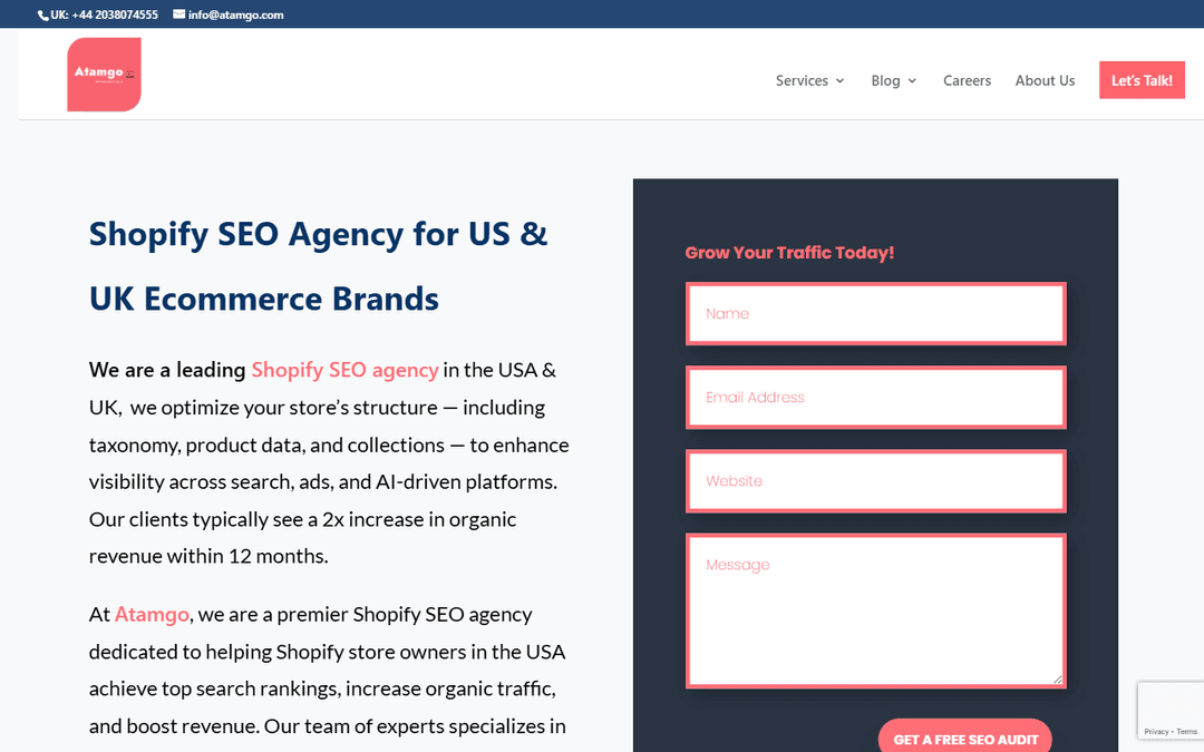 atamgo.com publisher screenshot