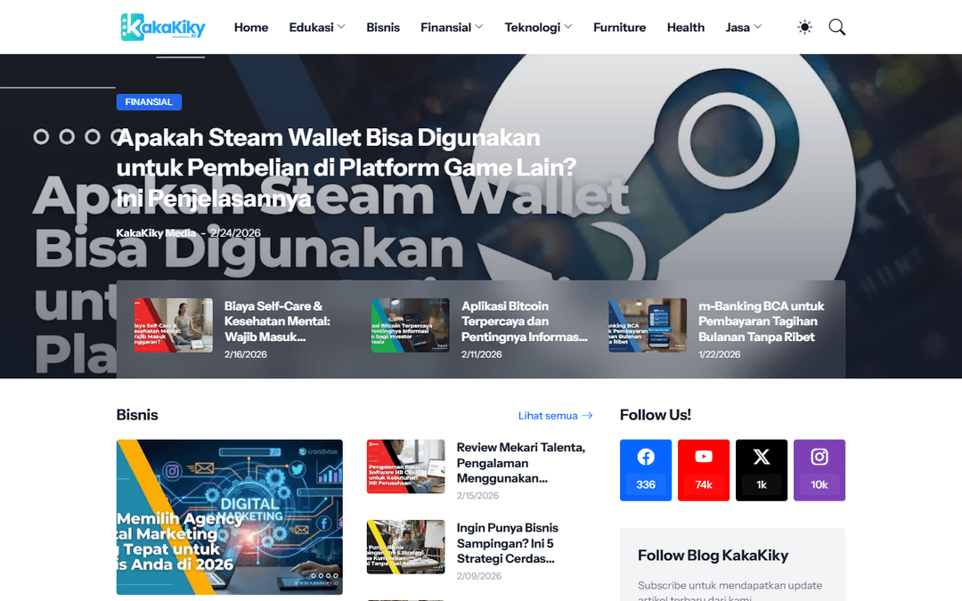 kakakiky.id publisher screenshot